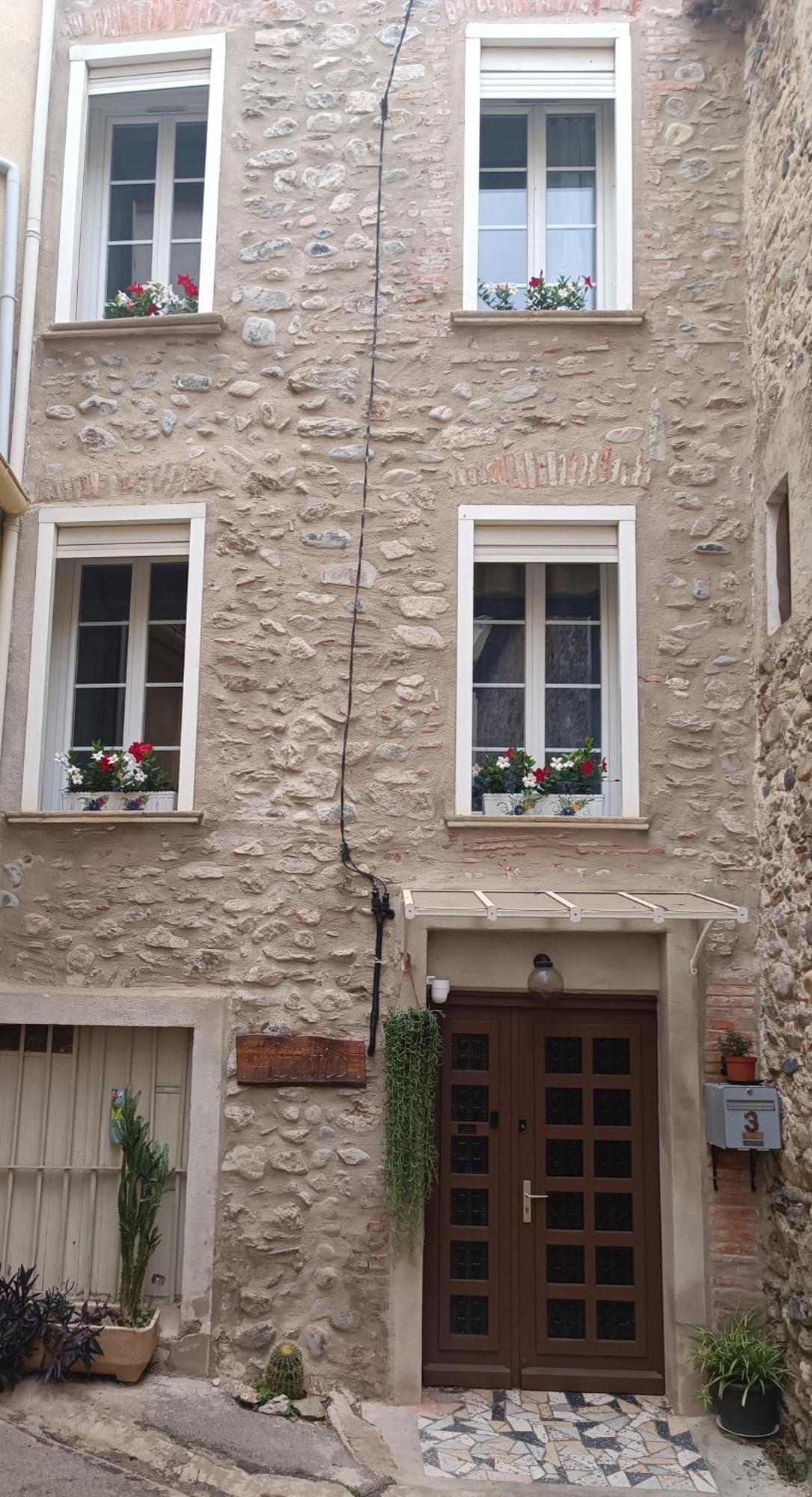 A L' Estiu Bed & Breakfast Latour-de-France Exterior foto